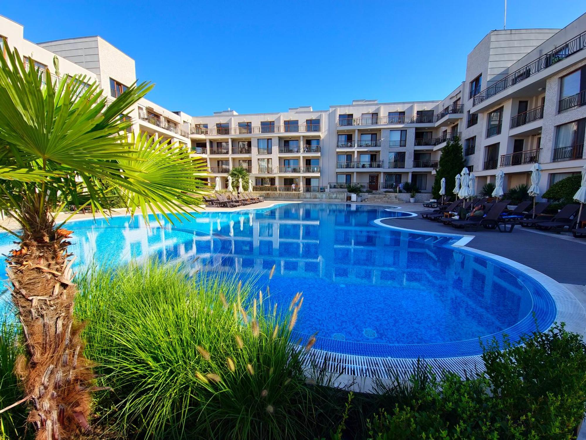 Diamond Beach Sarafovo By Kp Burgas Exteriör bild