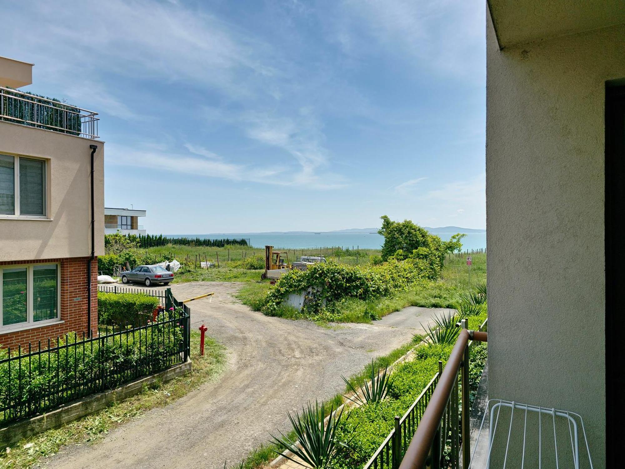 Diamond Beach Sarafovo By Kp Burgas Exteriör bild