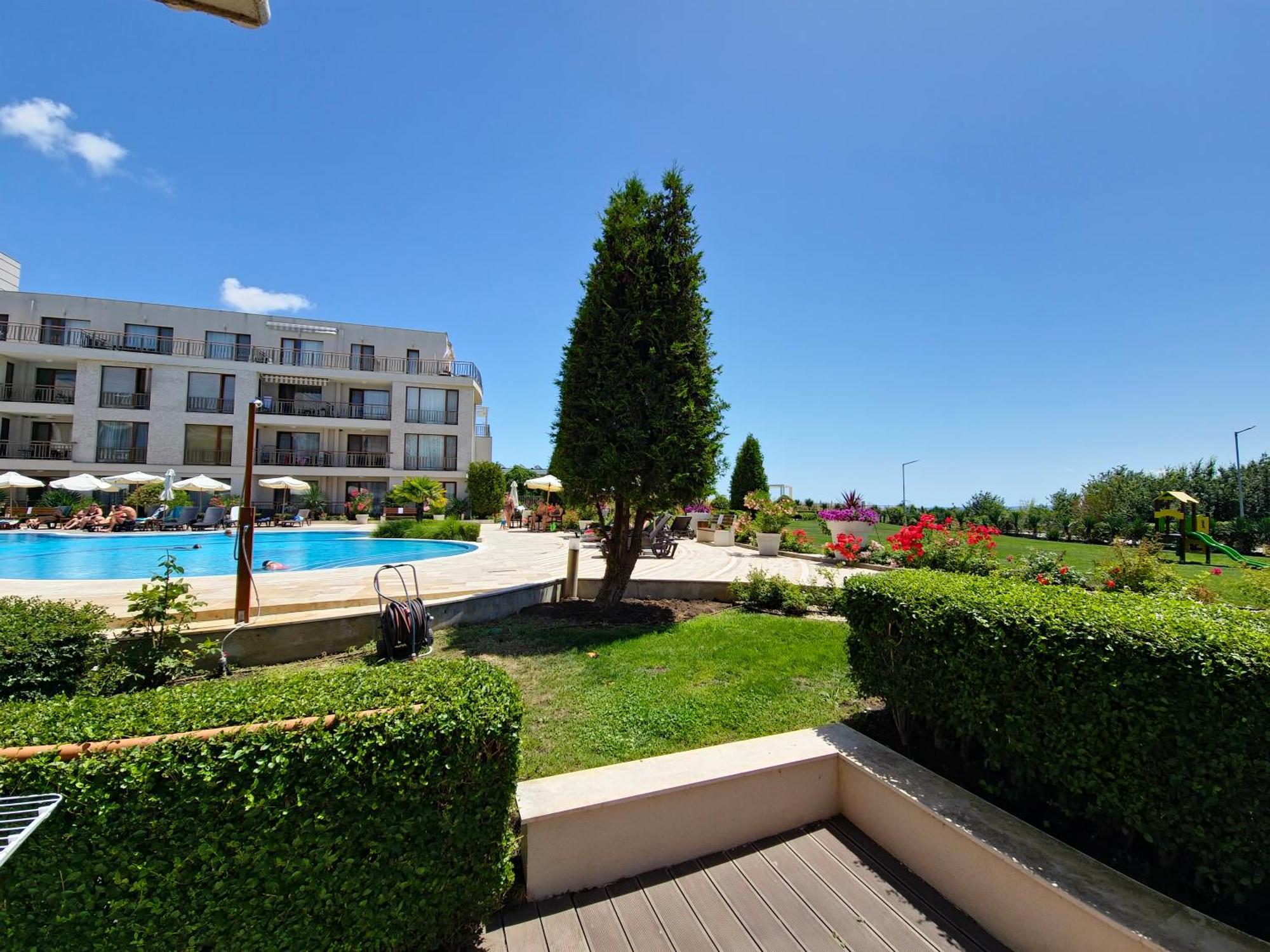 Diamond Beach Sarafovo By Kp Burgas Exteriör bild